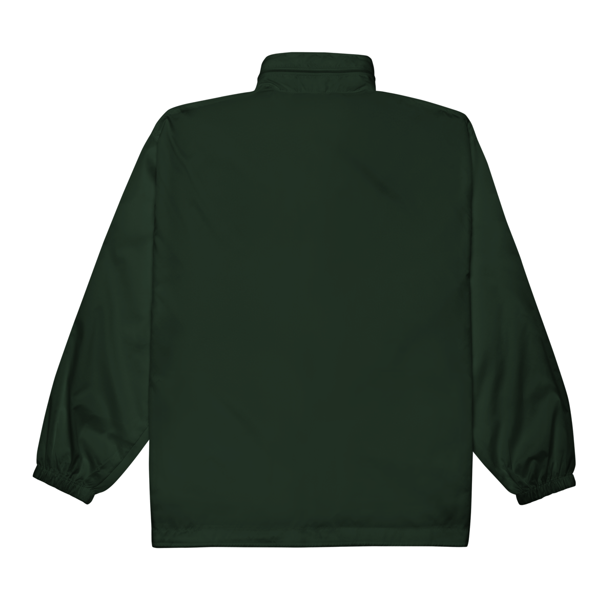 Forest green windbreaker sale